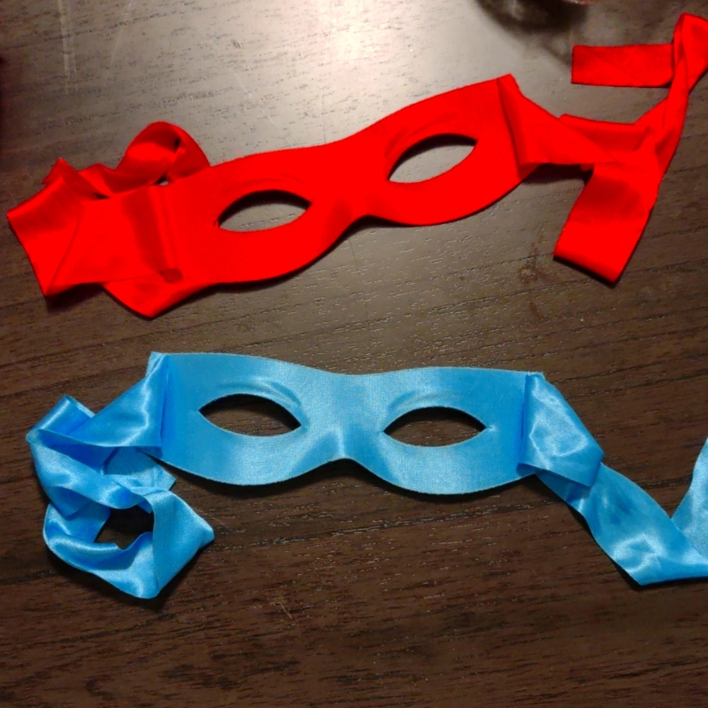 Eye masks